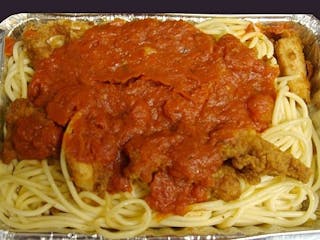 Chicken Parmigiana