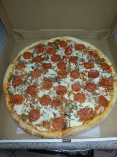 Works Pizza