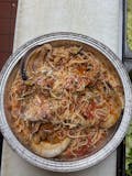 Clams in Red Sauce