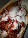 Chicken Cutlet Parmigiana Sub