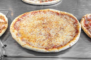 Neapolitan Cheese Pizza