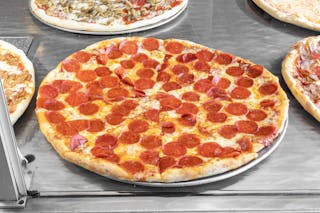 One Topping Pizza