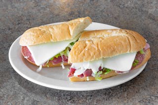 Submarine Special Sandwich