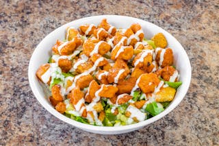 Buffalo Chicken Salad