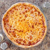 NY Style Thin Cheese Pizza