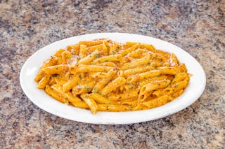 Pasta a La Vodka