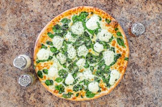 White New York's Spinach