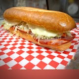 Italian Hoagie Special