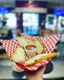 Garlic Bread with Cheese