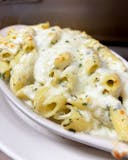Penne Alfredo Al Forno
