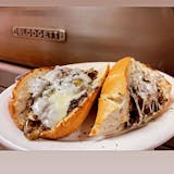 Philly Steak & Any One Item Hero
