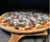 Meat Lovers Pizza