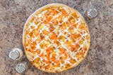 Buffalo Chicken Pizza