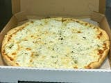 White Pizza