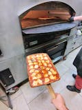 Grandma’s Sicilian Pizza