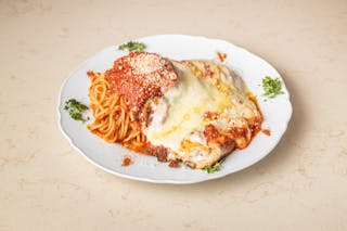 Chicken Parmigiana