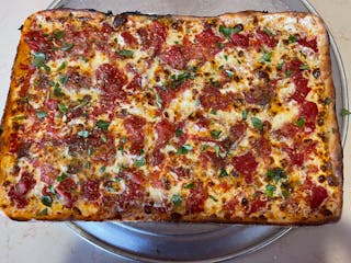 Grandma Sicilian Pizza