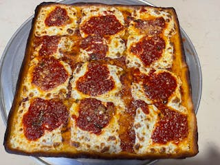 Grandpa Sicilian Pizza