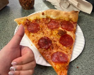 Cheese Pizza
