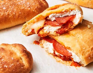 Cheese Calzone