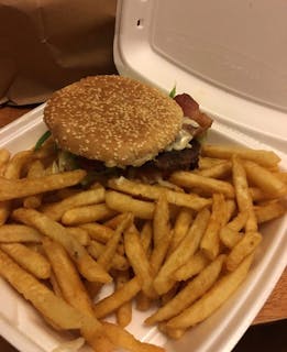 Hamburger