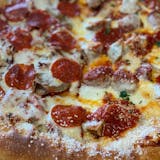 Meat Lover's Delight Pizza