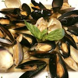 Mussels & Clams Combination Catering