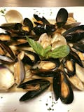 Mussels & Clams Combination Catering