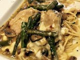 Veal Marsala Catering