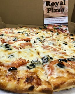 Veggie Pizza