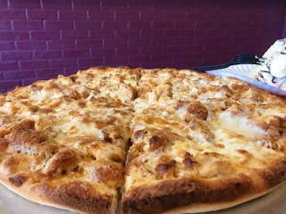 Buffalo Chicken Pizza