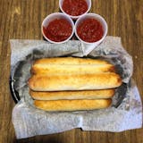 Breadsticks with Sauce