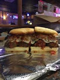 Meatball Sandwich