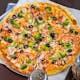 #1 Vegetarian Pizza
