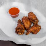 Hot & Spicy Chicken Wings