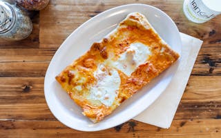 Grandma Vodka Sauce Pizza