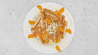 Oriental Crisp Salad