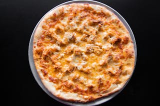 Buffalo Chicken Pizza