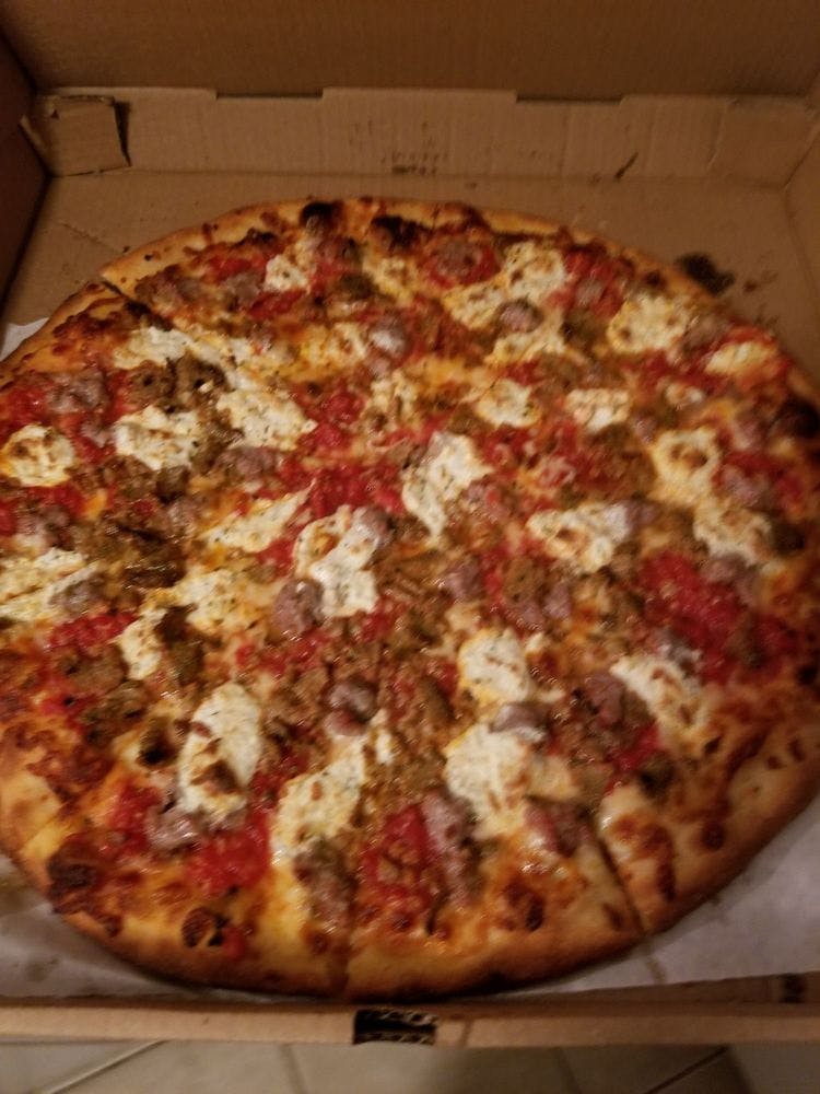 Lasagna Pizza