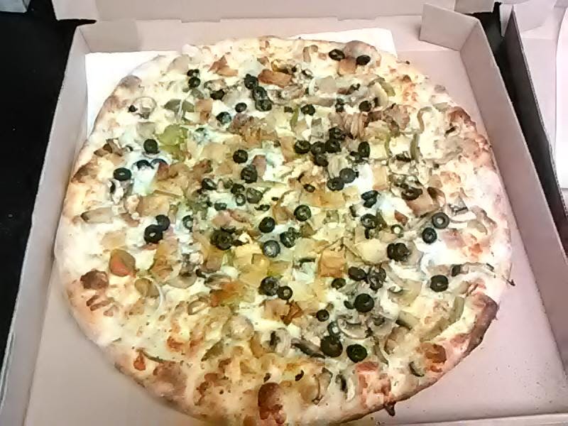 Veggie Pizza