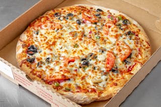 Veggie Pizza