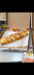 Deluxe Stromboli