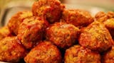 Meatball Parmigiana Sub