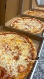 Two 16'' Pizza with One Topping Special