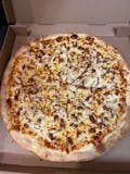 Chicken Parm Pizza