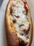 Chicken Parmigiana Sub