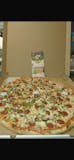 Deluxe Pizza