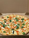 Bianca Deluxe Pizza