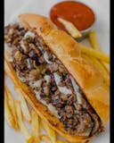 Cheesesteak Sub