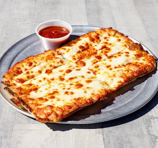 Razorback Sticks with Cheese